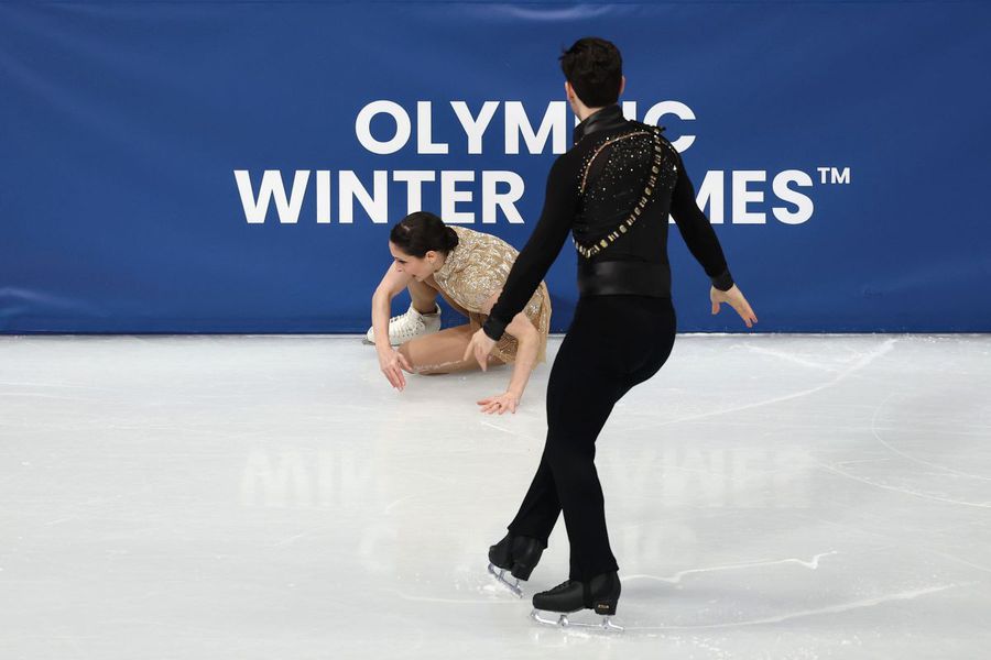 Debut olimpic întârziat pe gheață la Milano Cortina: „Fericită să reprezint generația Millenials și femeile de peste 40 de ani”