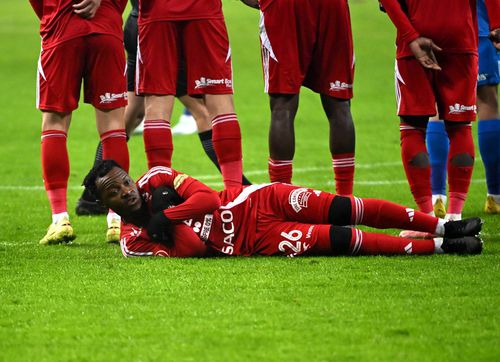 FC Botoșani, în afara play-off-ului după 25 de etape // foto: Imago