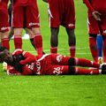 FC Botoșani, în afara play-off-ului după 25 de etape // foto: Imago