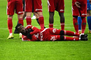 Finalul aventurii? FC Botoșani părăsește play-off-ul după un număr nesperat de etape