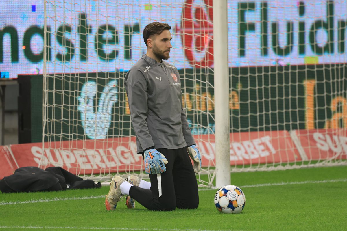 Dinamo - Unirea Slobozia, imagini înaintea partidei de pe Arena Națională