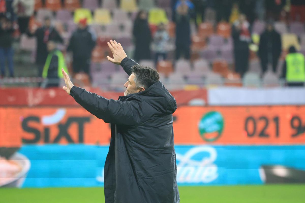 Claudiu Niculescu pierde cu Dinamo primul meci la Slobozia și admite: „Meritat, nu aș putea spune că e frustrare”
