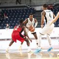 U-BT Cluj-Napoca - CS Dinamo București, prima semifinală a Cupei României, ediția 2026/Foto: CSM Oradea