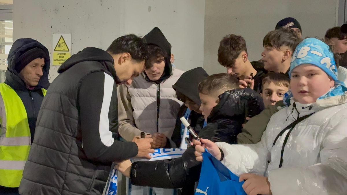 Ce s-a întâmplat după Universitatea Craiova - FCSB, când Assad Al Hamlawi a vrut să plece de la stadion