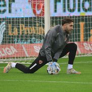 Dinamo - Unirea Slobozia, imagini înaintea partidei de pe Arena Națională // FOTO: Ionuț Iordache (GSP.ro)