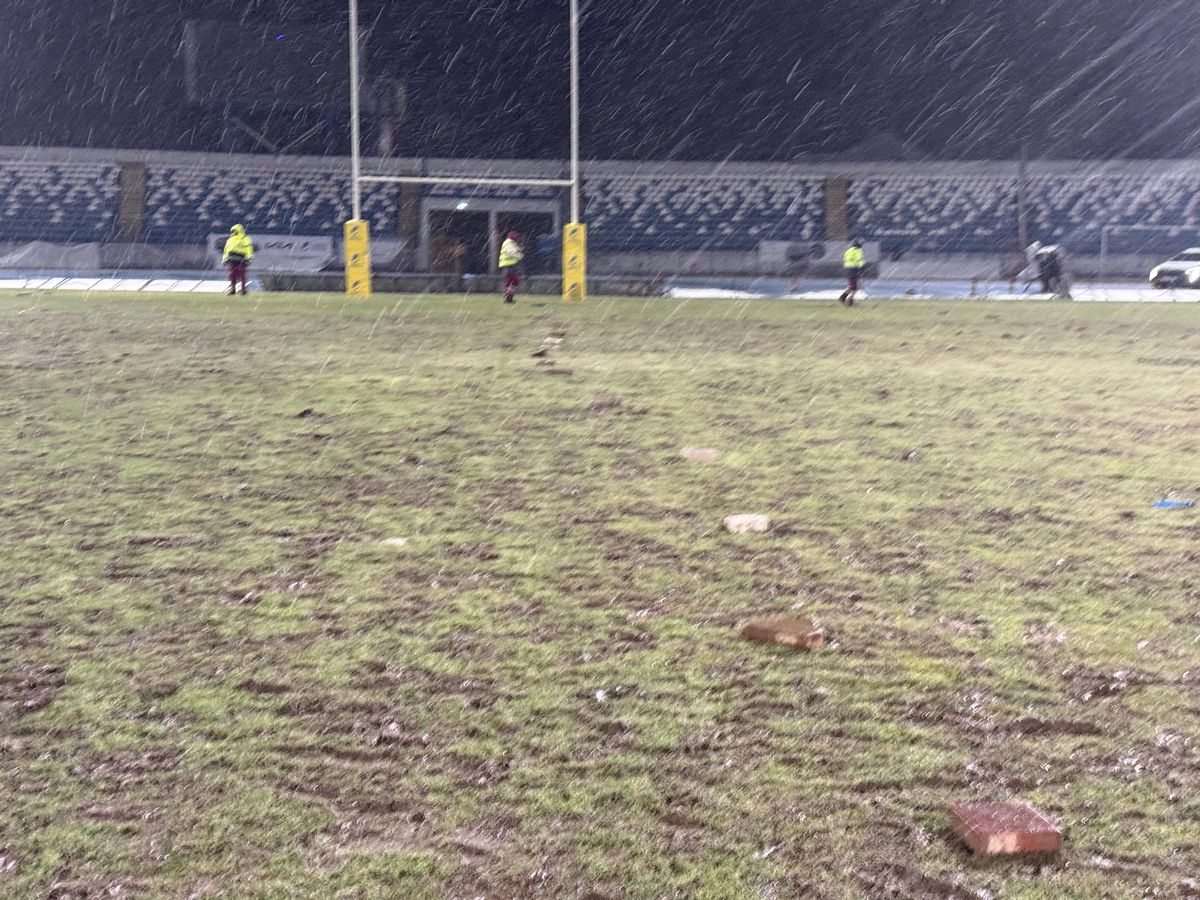 Imagini dinainte și de după România - Belgia, meci de rugby