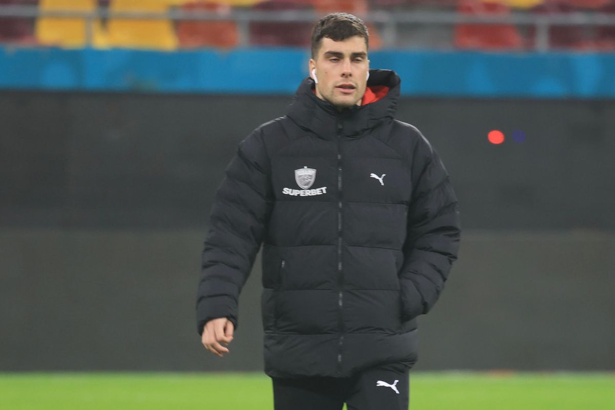 Dinamo - Unirea Slobozia, imagini înaintea partidei de pe Arena Națională