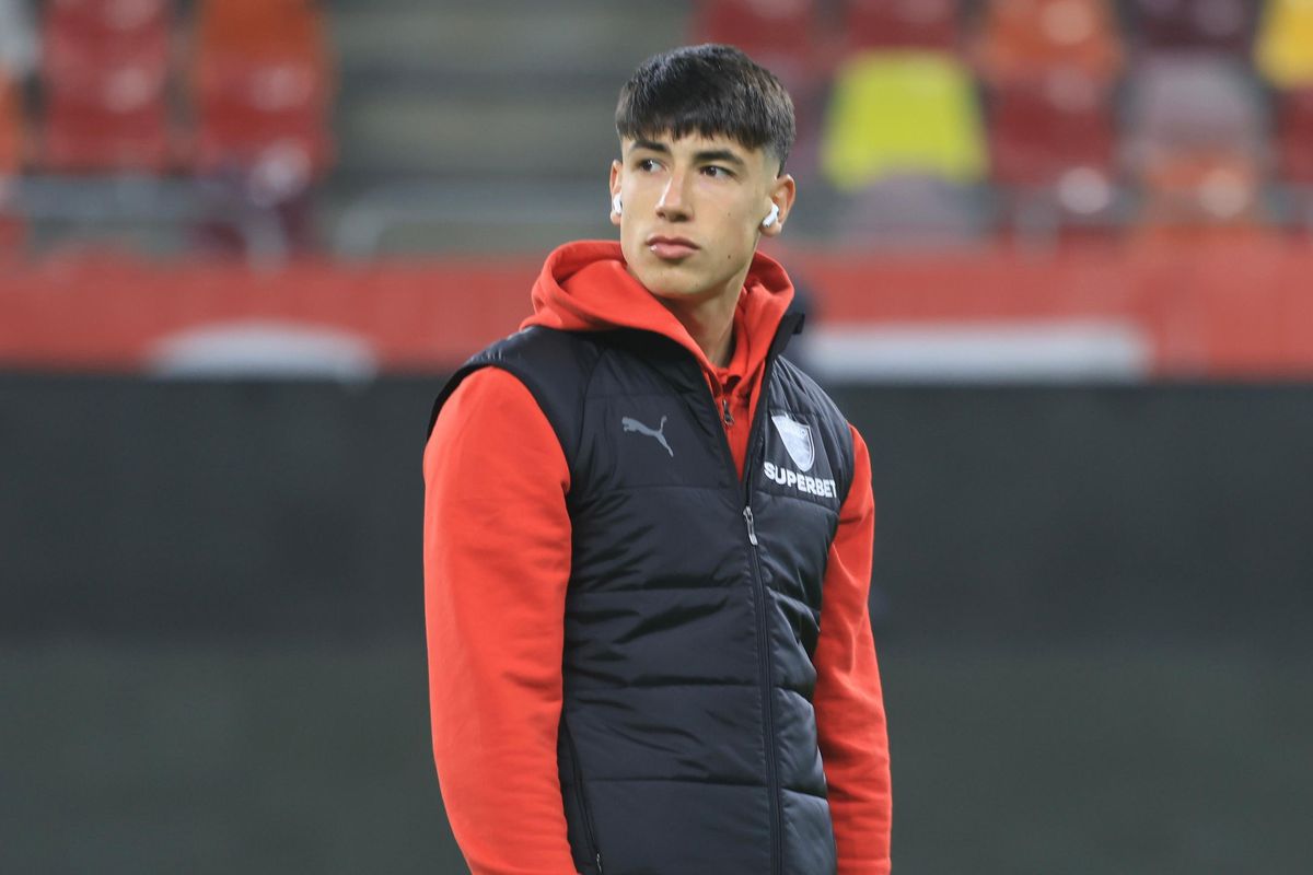 Dinamo - Unirea Slobozia, imagini înaintea partidei de pe Arena Națională