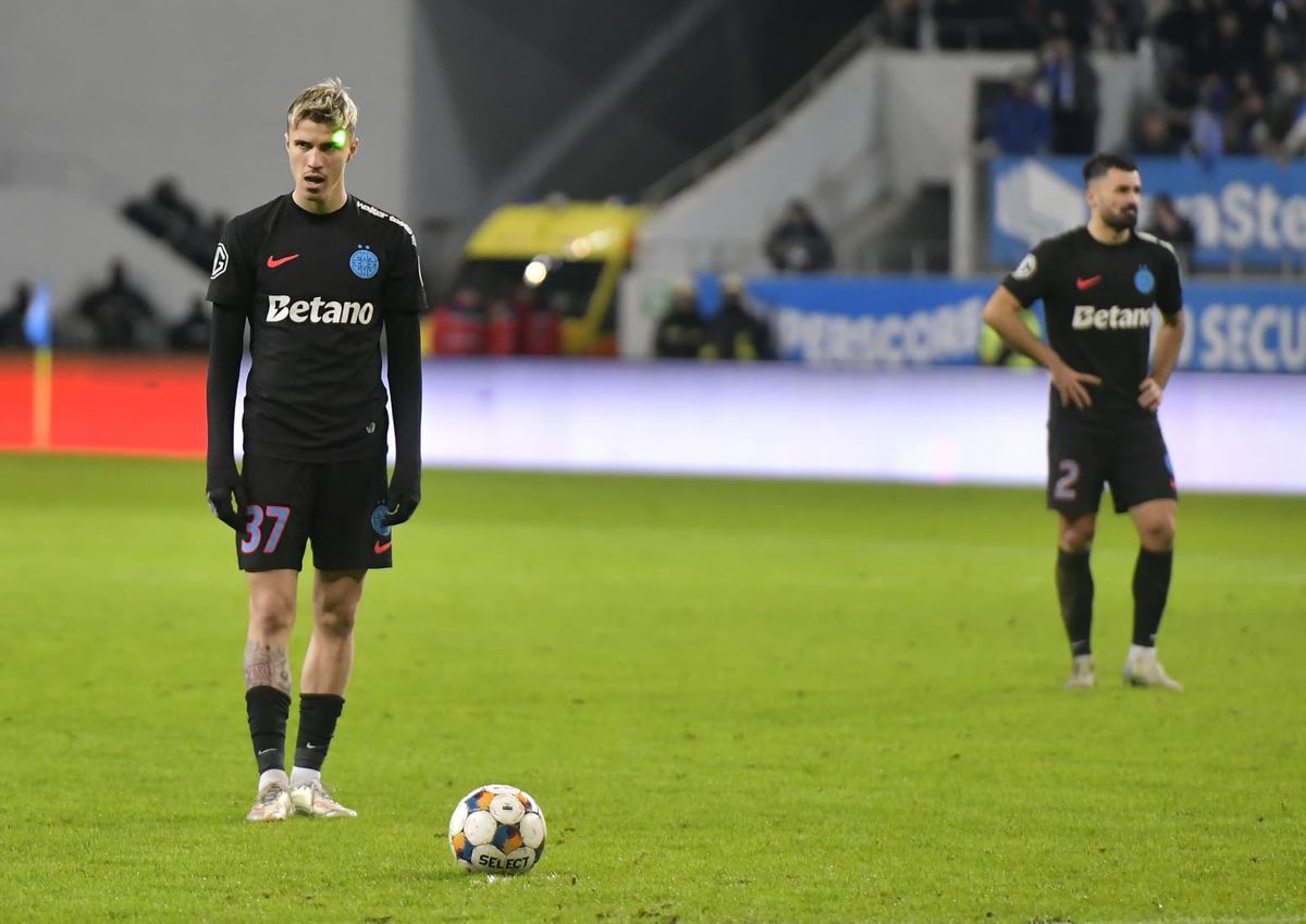 Basarab Panduru n-a avut milă de vedeta FCSB-ului: „Plânsul ăsta nu îl înghit de nicio formă. Fă mai mult pe teren!”