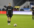 Octavian Popescu, în Universitatea Craiova - FCSB/ Foto: Cristi Preda (GSP)