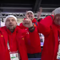 Iulian Păcioianu, antrenorul boberilor români Mihai Tentea și George Iordache, a reacționat după ce cei doi sportivi au reușit o manșă secundă fabuloasă în proba de bob-2 de la Jocurile Olimpice de Iarnă de la Milano Cortina.