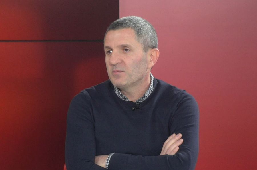 Cătălin Munteanu, în platoul GSP Live Cătălin Munteanu a spus ce ar însemna pentru Dinamo plecarea lui Kopic