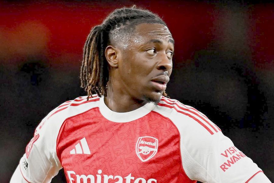 Eberechi Eze, mijlocașul lui Arsenal. Foto: Instagram Mikel Arteta, disperat: „Înainte se accidentau atacanții, apoi fundașii, iar acum mijlocașii”