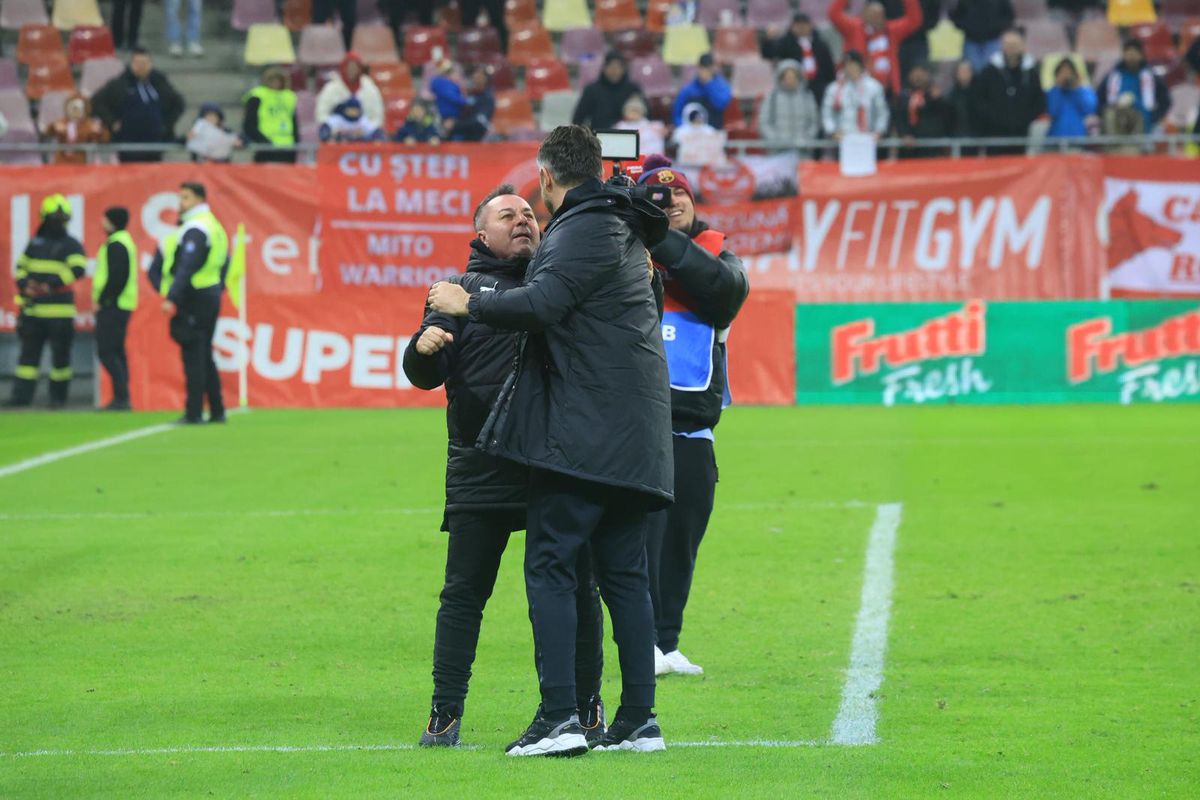 Claudiu Niculescu pierde cu Dinamo primul meci la Slobozia și admite: „Meritat, nu aș putea spune că e frustrare”