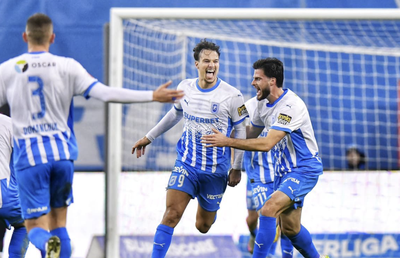 Faza care a decis Universitatea Craiova - FCSB avea doar 7% șanse să se transforme în gol