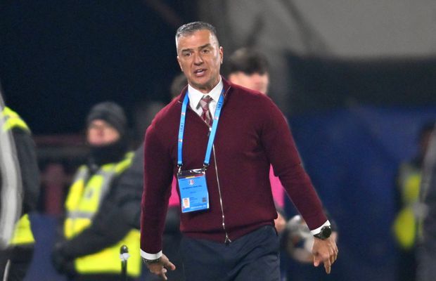 Remarcatul lui Daniel Pancu, după meciul care a dus-o pe CFR Cluj în play-off: „Senzațional” » De cine s-a temut: „Când l-am văzut azi...”