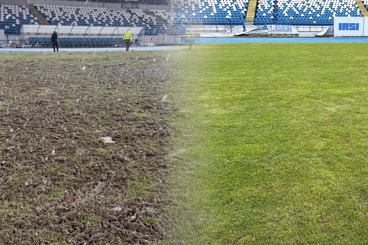Imagini dinainte și de după România - Belgia, meci de rugby