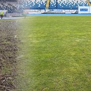 Imagini dinainte și de după România - Belgia, meci de rugby / FOTO: Ovidiu Minea (GSP.ro)