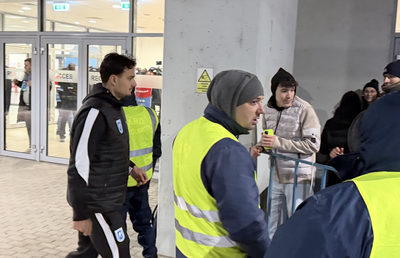 Ce s-a întâmplat după Universitatea Craiova - FCSB, când Assad Al Hamlawi a vrut să plece de la stadion