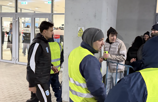 Ce s-a întâmplat după Universitatea Craiova - FCSB, când Assad Al Hamlawi a vrut să plece de la stadion