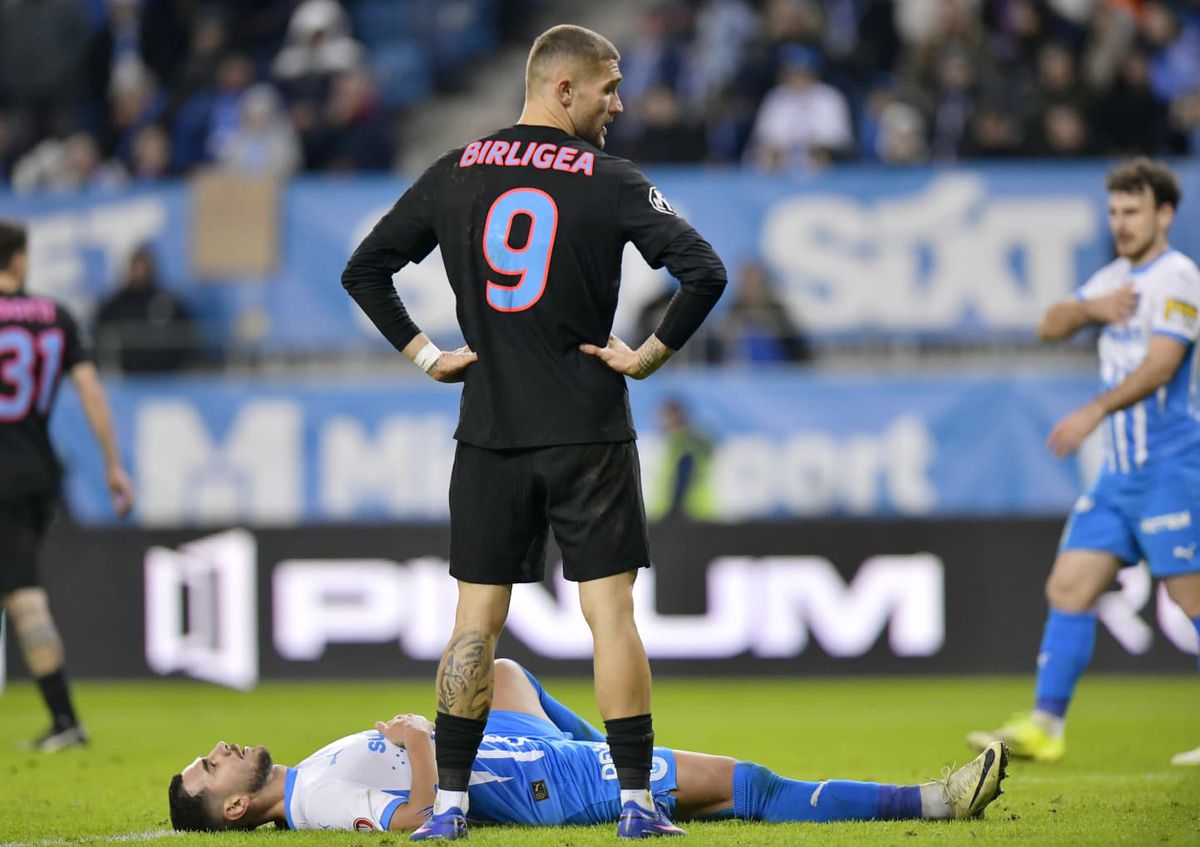 „Chiar așa prost am jucat?” » Elias Charalambous anunță cum va aborda FCSB finalele pentru play-off