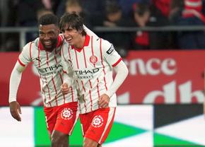 Răsturnare de scor în Girona - Barcelona! Schimbare de lider în La Liga