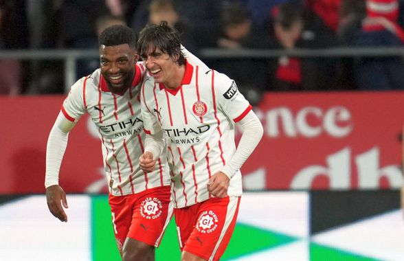 Răsturnare de scor în Girona - Barcelona! Schimbare de lider în La Liga