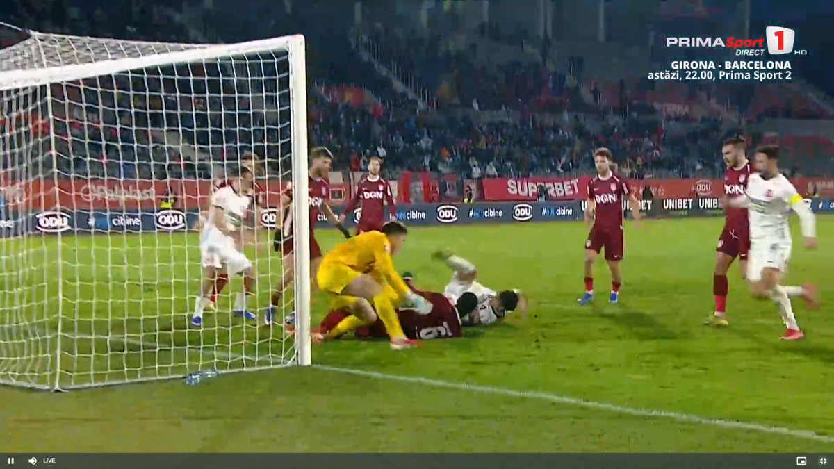 Mihai Stoica a rămas fără cuvinte după meciul din Superliga: „N-am văzut așa ceva în viața mea”