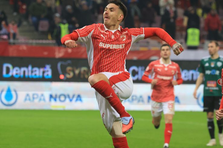 Dinamo - Unirea Slobozia, în imagini // foto: Ionuț Iordache (GSP)