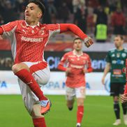 Dinamo - Unirea Slobozia, în imagini // foto: Ionuț Iordache (GSP)