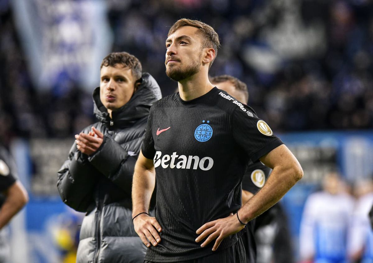 Basarab Panduru n-a avut milă de vedeta FCSB-ului: „Plânsul ăsta nu îl înghit de nicio formă. Fă mai mult pe teren!”