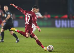 Hermannstadt - CFR Cluj, în etapa #27 din Superliga » Echipele de start