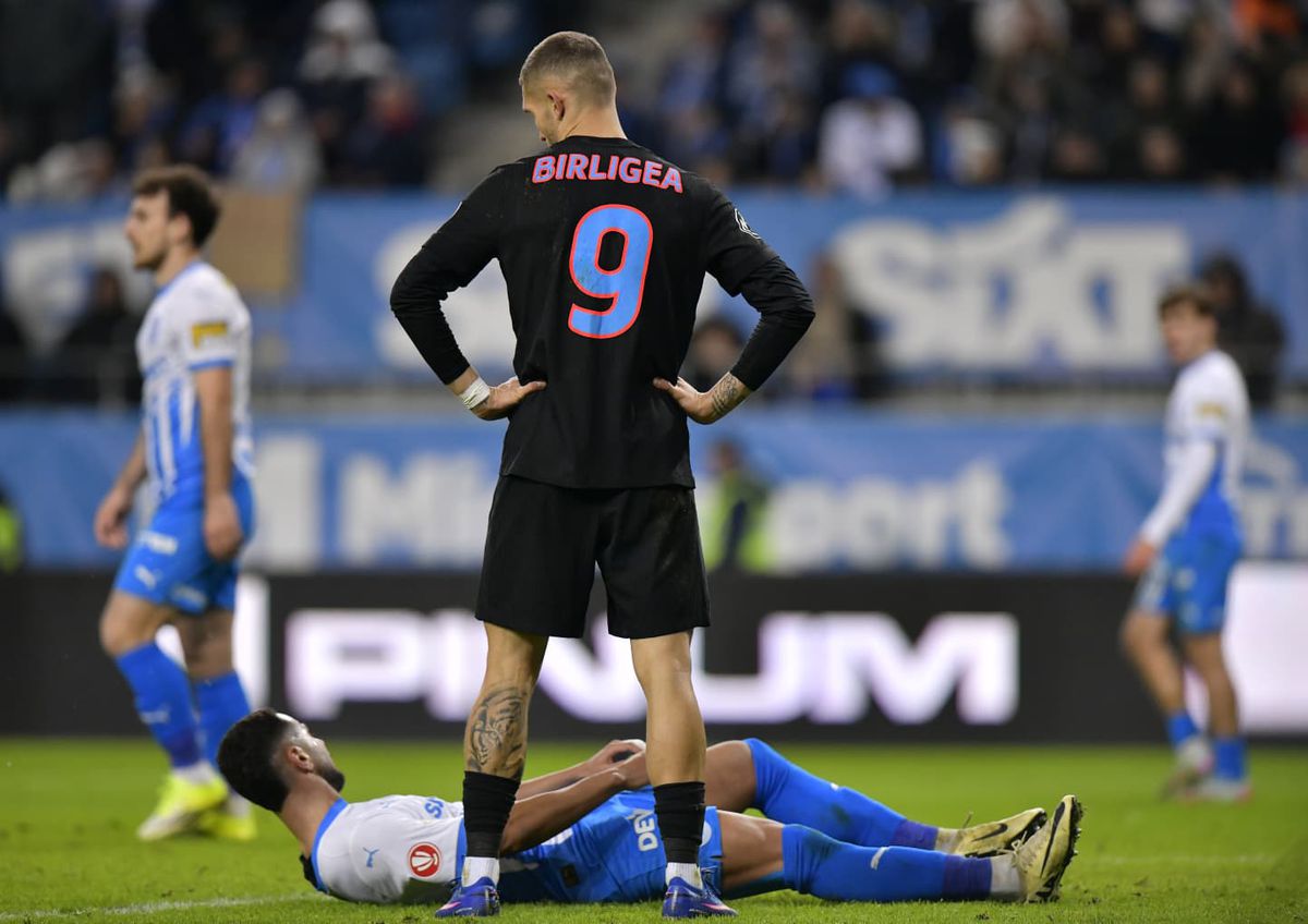 Gigi Becali a decis! El va apăra dacă FCSB intră în play-off