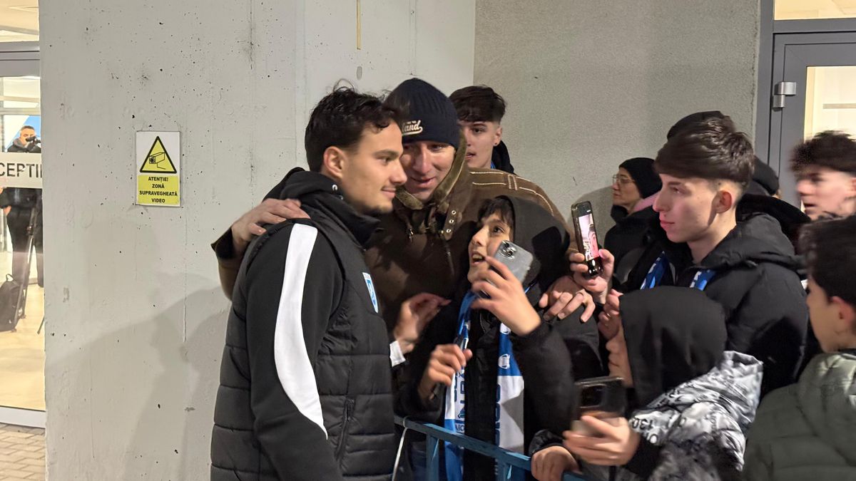 Ce s-a întâmplat după Universitatea Craiova - FCSB, când Assad Al Hamlawi a vrut să plece de la stadion