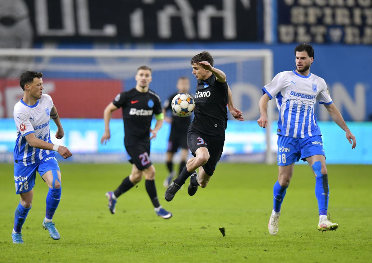 „Chiar așa prost am jucat?” » Elias Charalambous anunță cum va aborda FCSB finalele pentru play-off