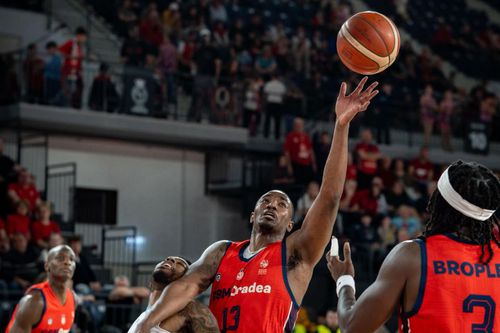 CSM CSU Oradea – CSM Târgu Mureș, a doua semifinală a Cupei României/Foto: Facebook (CSM Oradea)