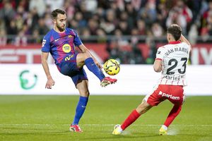 Girona - Barcelona, duel catalan în runda 24 din La Liga » Penalty ratat în prelungirile primei reprize