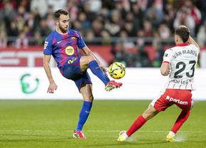 Girona - Barcelona, duel catalan în runda 24 din La Liga » Două goluri în două minute