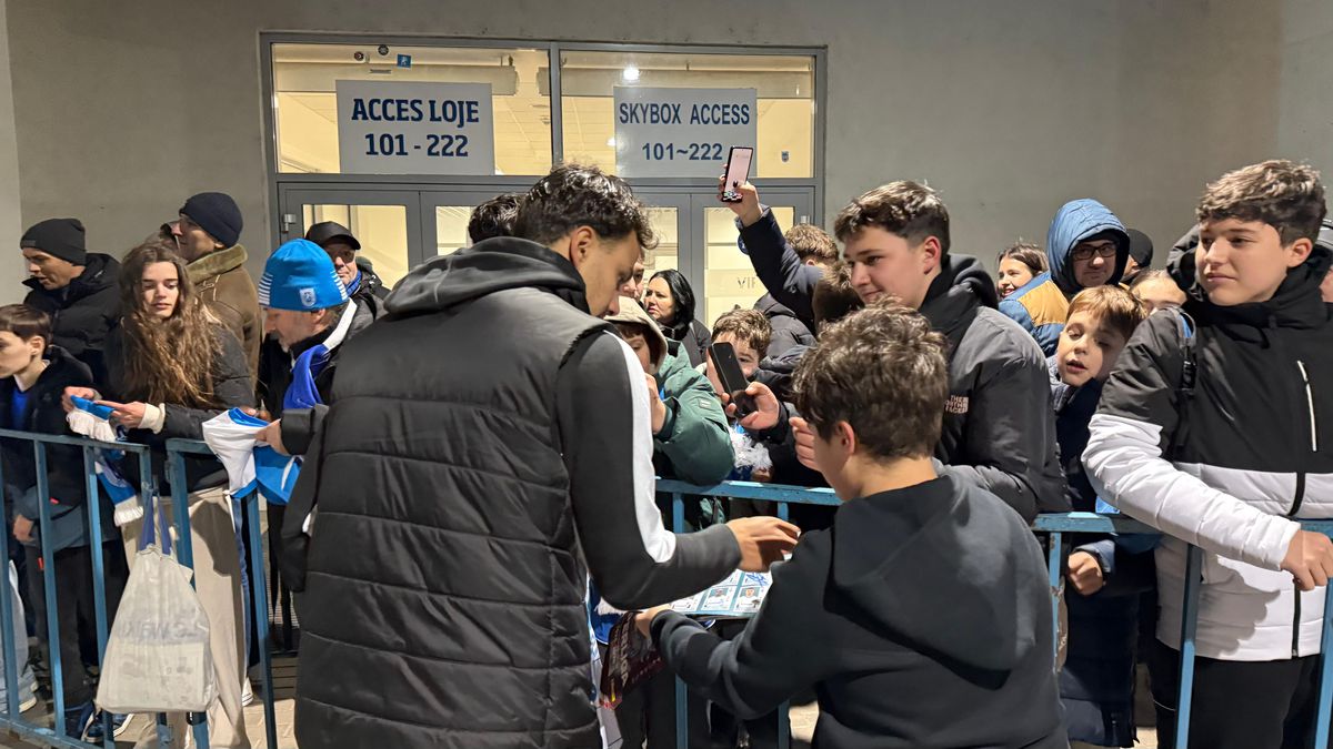 Ce s-a întâmplat după Universitatea Craiova - FCSB, când Assad Al Hamlawi a vrut să plece de la stadion