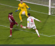 CFR Cluj a cerut penalty în minutul 62 // foto: capturi Prima Sport