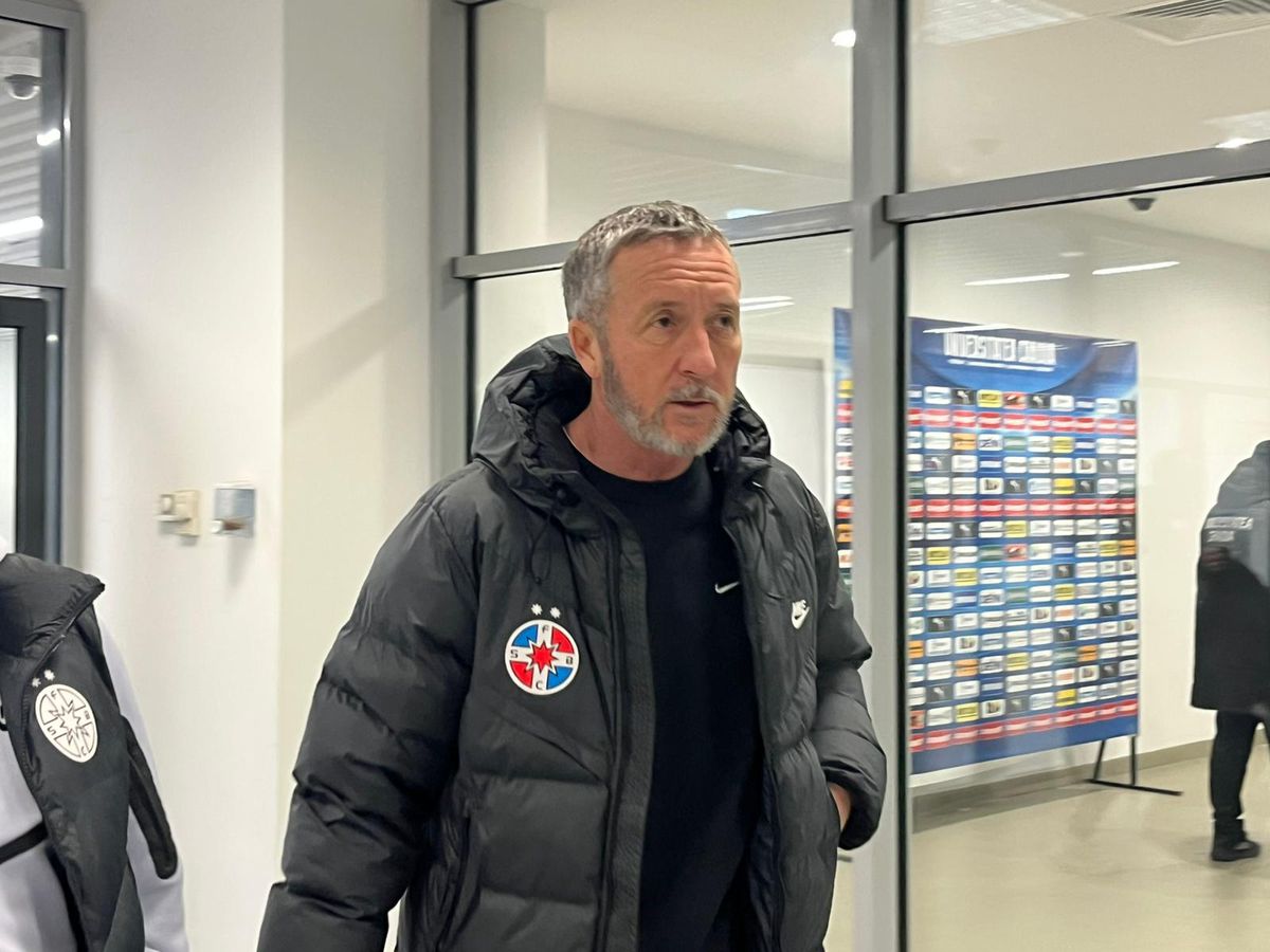 Basarab Panduru n-a avut milă de vedeta FCSB-ului: „Plânsul ăsta nu îl înghit de nicio formă. Fă mai mult pe teren!”