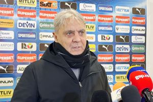 Sorin Cârțu: „Mi-aș dori FCSB în play-off!” » Fotbalistul remarcat de la Universitatea Craiova: „Cel mai bun joc!”