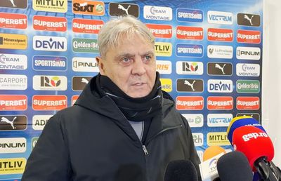 Sorin Cârțu: „Mi-aș dori FCSB în play-off!” » Fotbalistul remarcat de la Universitatea Craiova: „Cel mai bun joc!”