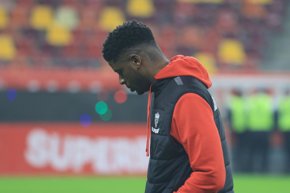 Dinamo - Unirea Slobozia, imagini înaintea partidei de pe Arena Națională