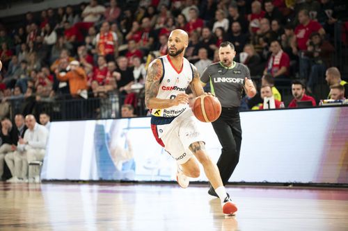CSM CSU Oradea – CSM Târgu Mureș, a doua semifinală a Cupei României/Foto: CSM Oradea