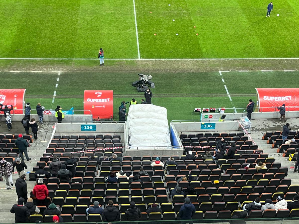 Măsura fără precedent luată de Dinamo, după incidentele de la meciul cu Craiova