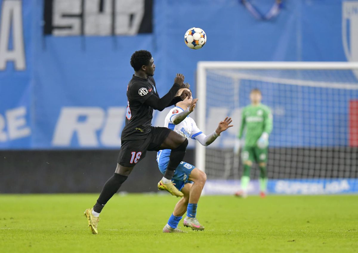 Derby-ul ne-a lămurit! Universitatea Craiova se duce spre titlu, FCSB spre play-out » CLASAMENTUL: top 6 devine misiune aproape imposibilă pentru campioană!