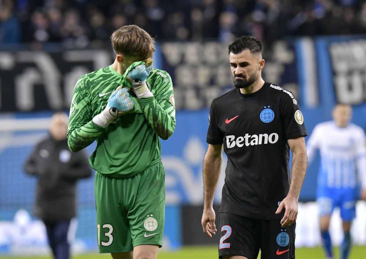 Derby-ul ne-a lămurit! Universitatea Craiova se duce spre titlu, FCSB spre play-out » CLASAMENTUL: top 6 devine misiune aproape imposibilă pentru campioană!