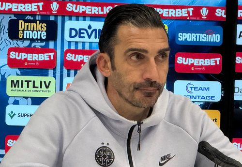 Elias Charalambous // FOTO: Sergiu Alexandru (GSP)