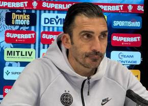 Ce a spus Elias Charalambous, după ce FCSB a ratat play-off-ul